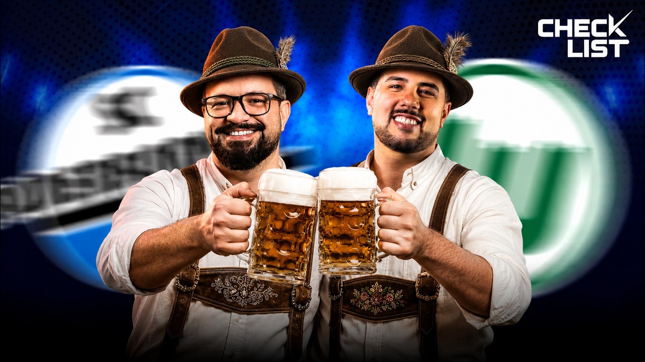VALE VAGA NA BUNDESLIGA - CHECKLIST EP. 029 - 25/05/26