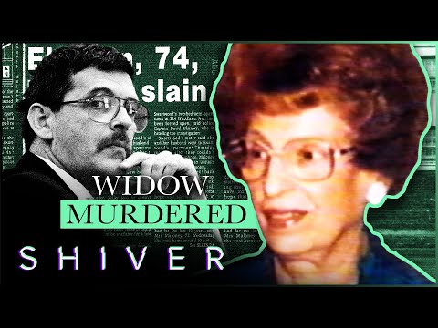 Psychic Detective Knows Who Killed This Elderly Widow