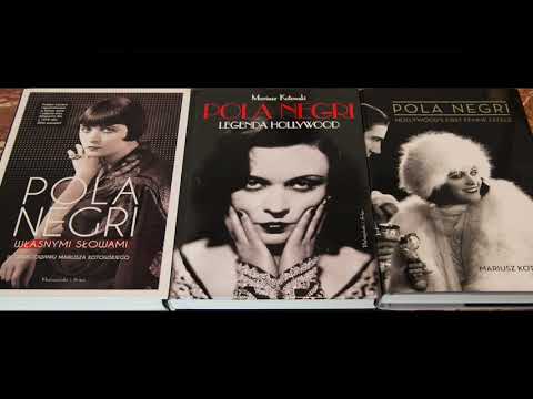 Pola Negri w Teksasie