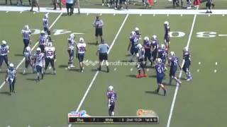 USA 2x All American Dual Threat QB 2018 Jalen Mayden - Sachse High School