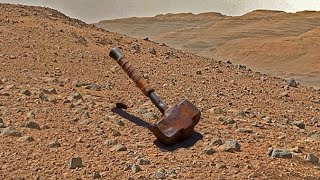 Perseverance Rover SOL 1074 | Mars Latest Video | Mars 4k Video | Mars In 4k | Mars Video 4k
