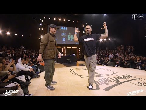 Popping Semi-Final - Juste Debout Gold 2023 - MT Pop vs Creesto