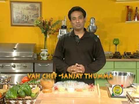 Raita - By VahChef @ VahRehVah.com