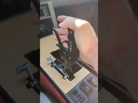 Hurst Pistol Grip Quarter Stick 4l80e 3rd gen Camaro