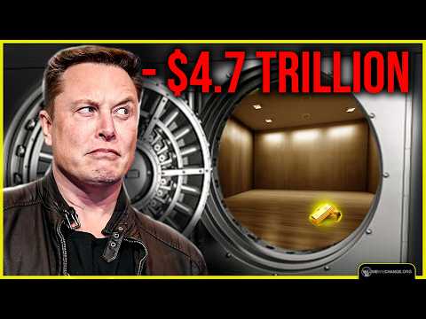  TRILLIONS Missing as Musk Prepares to Audit FORT KNOX on Livestream 