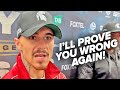 GEORGE KAMBOSOS DEFIANT MESSAGE TO HATERS WHO SAY HE LOSES HANEY REMATCH “I’LL PROVE YOU WRONG!”