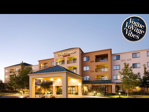 Courtyard Oklahoma City Northwest | Oklahoma City (OK), United States | Hotel Review 🛏️