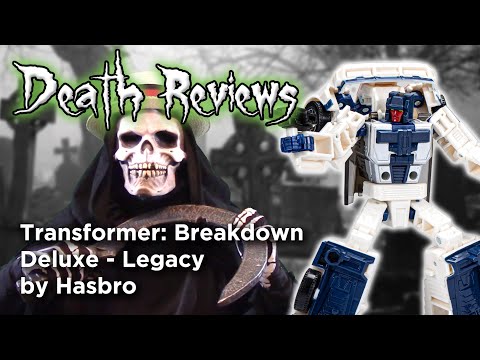 Death Reviews: Breakdown - Deluxe - Legacy (Evolution)