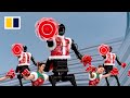 Dancing Robots Take The Stage At China S Spring Festival Gala Performance