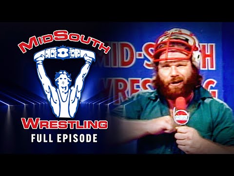 Mid-South Wrestling