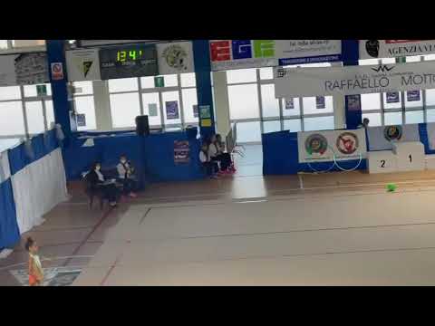 Alessia 2021-viareggio ZT4 Camp Ind Gold Allieve 2 fune