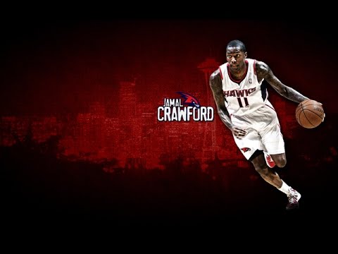 Jamal Crawford "On my Grind"  - Career Mix