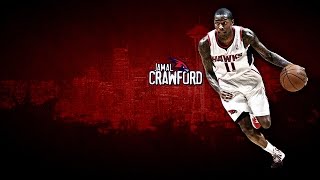 Jamal Crawford "On my Grind"  - Career Mix