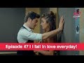 Pyaar Lafzon Mein Kahan Episode 47 I Fall In Love With You Everyday