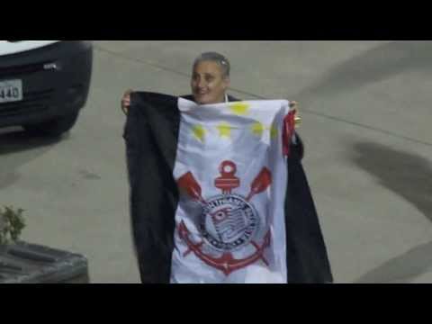 Corinthians 2 X 0 São Paulo