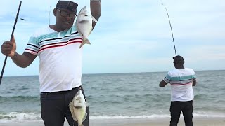 North Shore Long Island, NY Bottom Fishing: Porgies, Flukes and more #bottomfishing #longisland