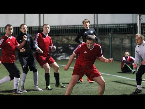 Janusze Futbolu - Fuzja AZ: 3. tydzień (FLS Wiosna 2018)