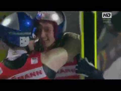 Ski Jumping (Flying into the future ; Jørn Atle Støa)