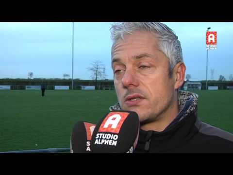 Interview Alex Redel na Hazerswoudse Boys - Koudekerk