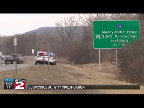 No Illegal Activity On Route 49