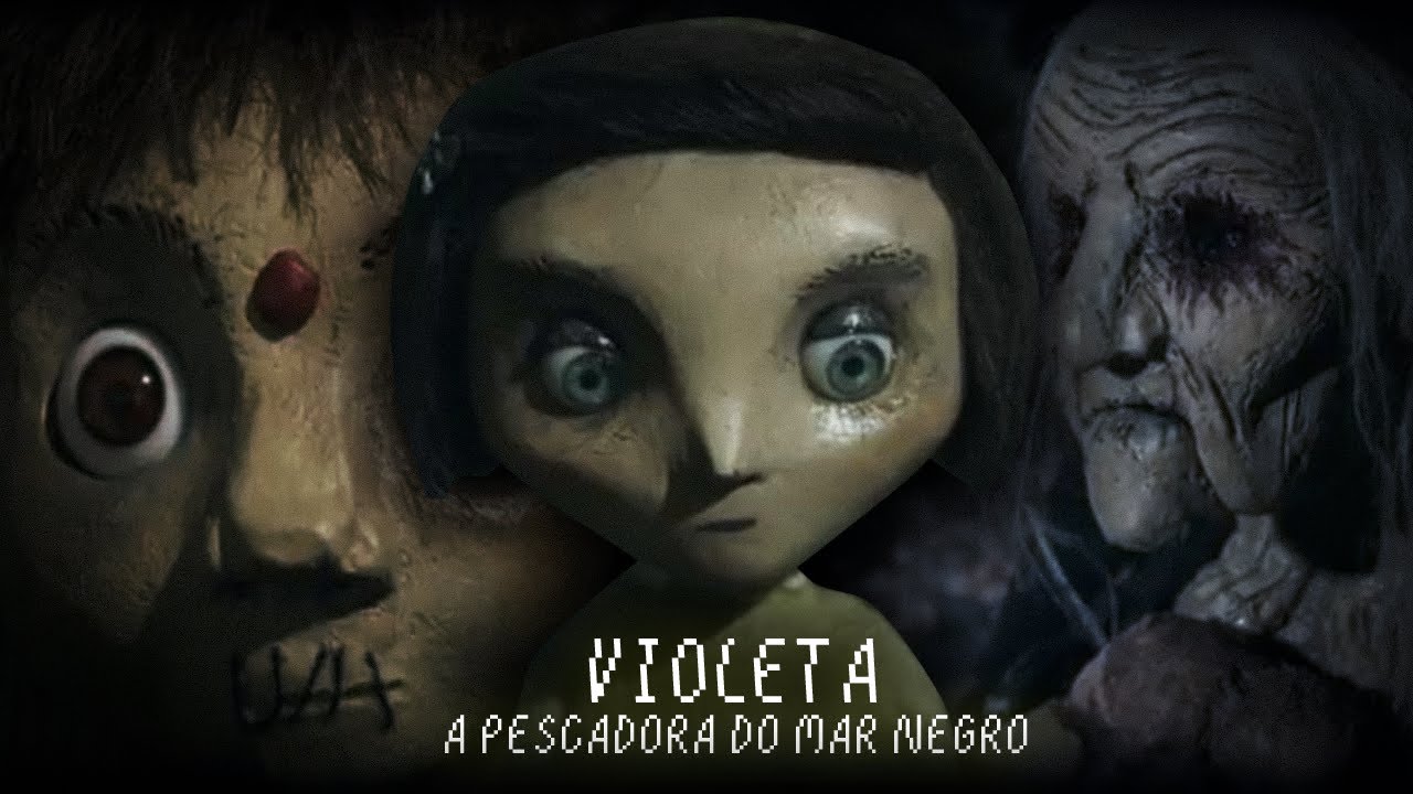 A realidade sombria de VIOLETA
