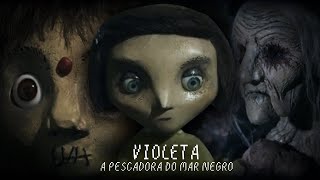 A realidade sombria de VIOLETA
