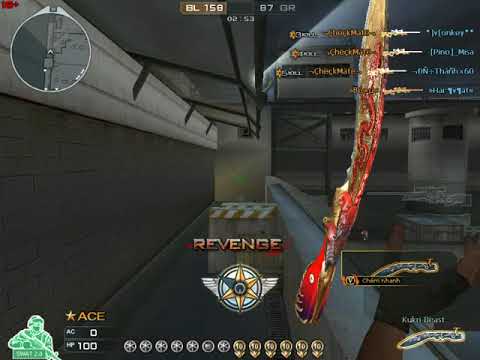 AWM Ultimate Silver Smith 90 kill