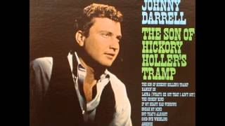 Johnny Darrell -  If My Heart Had Windows