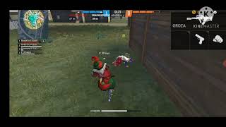 free fire opal gameplay /garena fire fire$