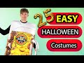 Easy Halloween Costume Ideas Men 2024 Top 25 Easy To Wear Men S Halloween Costumes