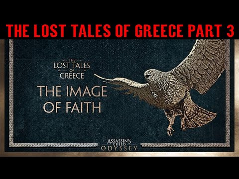 Assassins Creed Odyssey Third Story of The Lost Tales Of Greece - The Image of Faith Trophy Guide