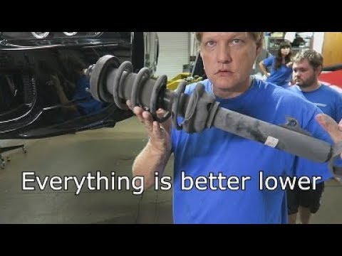 Lowering an S2000 and Porsche 718 detail