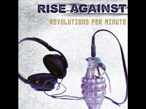 Rise Against-Gethsemane