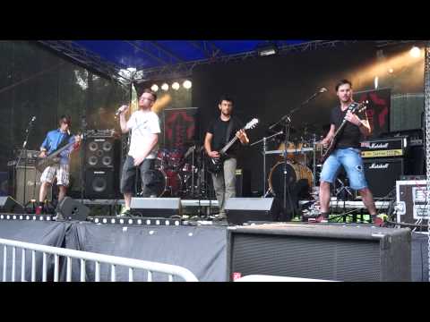 Audiocracy - Zimnokrwisty (Parkrock 2013)