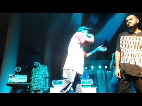 ADRIEN VS VYDAL 1A FASE BATALHA DO M A R MUSEU DE ARTES DO RIO DE JANEIRO