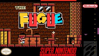 The Fugue - Super Mario World Romhack [SNES]