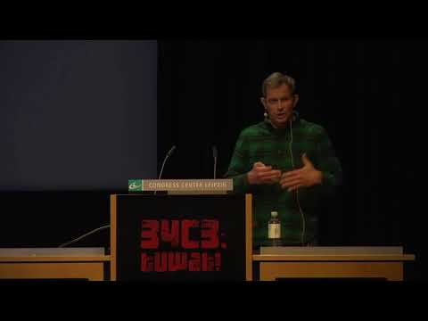 34C3 -  The Noise Protocol Framework