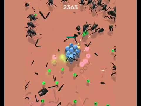 Bug Troopers-Defence Bunker!