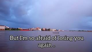 &quot;I&#39;M SO AFRAID OF LOSING YOU AGAIN&quot;... YMC_AKIYOU