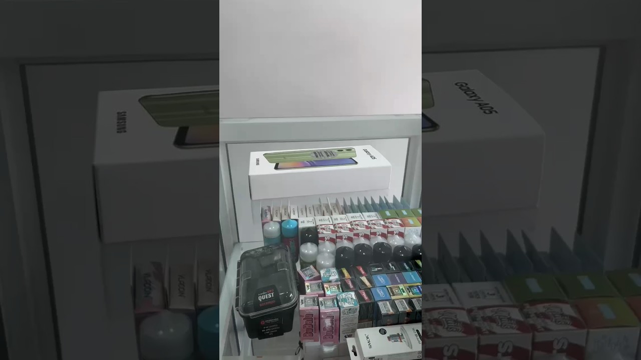 SAMSUNG GALAXY A05 4+64 GB