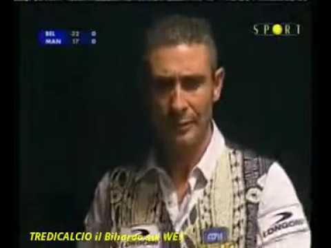 MANNONE vs BELLUTA - SEMIFINALE 1^ Prova BTP 2006/07 MESSINA