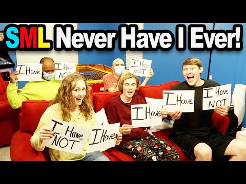 SML Never Have I Ever!!!