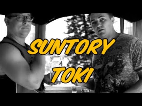 Suntory Toki Japanese blended whisky review + our Infinity Bottle announcement