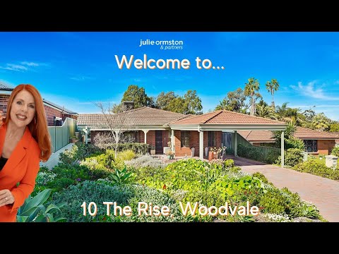 10 The Rise, Woodvale, WA 6026, 3房, 2浴, House