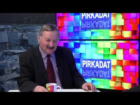 PIRKADAT Breuer Péterrel: Kis-Benedek József