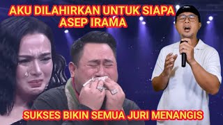 Download lagu Viral!! Sukses Bikin Semua Juri Menangis Dengan Lagu Aku Dilahirkan Untuk Siapa Asep Irama - Parodi mp3
