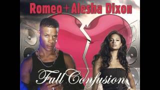 Romeo Dunn ft Alesha Dixon - Full Confusion (2001)