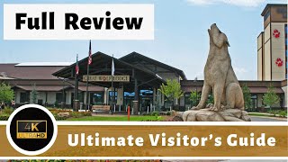 Great Wolf Lodge - Full Tour and Review - Perryville, Maryland