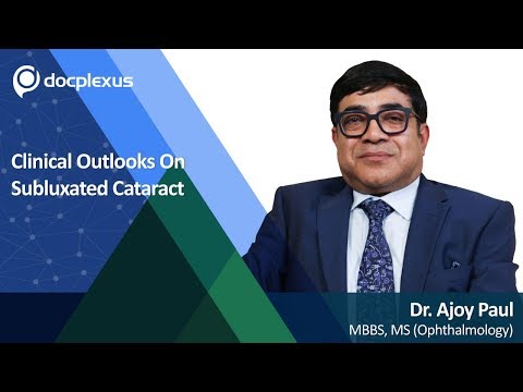Clinical Outlooks On Subluxated Cataracts