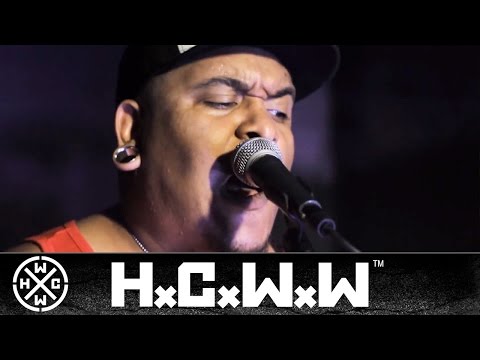 GRAND MALOTA - SESIONES ROMPIENDO BOCINA - HARDCORE WORLDWIDE (OFFICIAL HD VERSION HCWW)